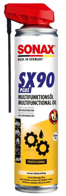 SX90 PLUS com EasySpray – SONAX Portugal
